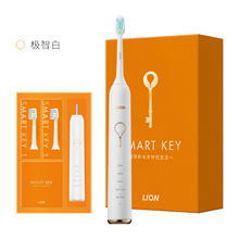 LION 狮王 磁悬浮声波电动牙刷极智柔力SMARTKEY自动防水充电式1套
