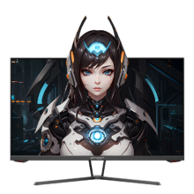 京东百亿补贴：Innocn 联合创新 小黑鹰 25G1GPlus 24.5英寸 IPS FreeSync 显示器（1920×1080、180Hz、99%sRGB）