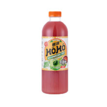 橄清 橄榄汁饮料 HOHO橄清血橙味1L*1瓶