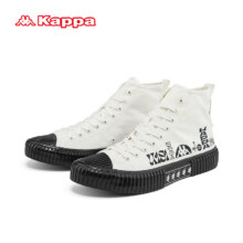 plus会员:KAPPA卡帕 夏季高帮帆布鞋