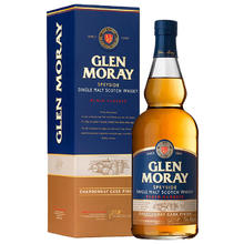 88VIP会员：GLEN MORAY 格兰莫雷 洋酒 经典 莎当妮桶 斯佩塞 单一麦芽 威士忌 700ml