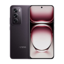 OPPO Reno12 Pro 超美小直屏 安卓Live图 天玑9200+旗舰芯 16GB+256GB 乌木黑 智能拍照 AI影像 5G手机