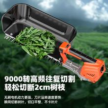 百亿补贴：达瓦 电动绿篱修剪机充电式修花剪刀修枝剪采茶叶绿化花草园林工具