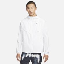 NIKE 耐克 防泼水男跑步夹克秋防晒衣皮肤衣外套梭织