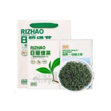 需首购: 均尚 日照高山云雾绿茶 200/罐 礼盒装