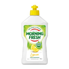 澳洲Morning Fresh晨新辰清浓缩不伤手宝宝洗洁精食品级小瓶家用