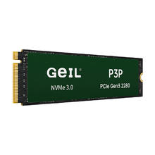 百亿补贴：GeIL 金邦 P3P NVME M.2 固态硬盘 512GB PCIe3.0