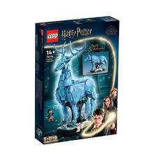 百亿补贴：LEGO 乐高 Harry Potter哈利·波特系列 76414 守护神咒