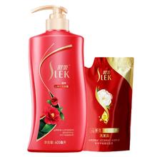 舒蕾 山茶花洗发露600ml+袋装260ml