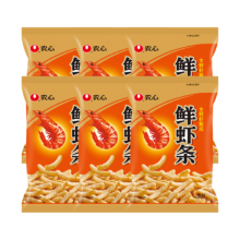 NONGSHIM 农心 鲜虾条 90g*3包（原味+辣味任选）