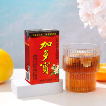 88VIP、首单礼金：加多宝 凉茶饮料250ml*24/箱