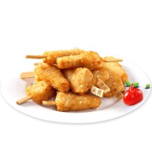 大用 金甲鸡柳plus 400g*2件  拍5件