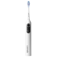 PLUS会员：usmile笑容加电动牙刷智能 P20 PRO冰河白+凑单品