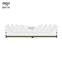 aigo 爱国者 承影 DDR4 3200 台式机内存条 32GB(16G×2)套装