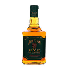 9点开始：JIM BEAM 金宾 美国 黑麦波本威士忌 40%vol 700ml