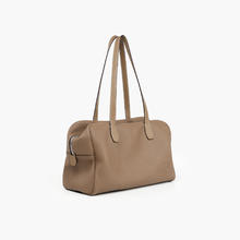 Bags-Bang 包邦会 BagsBang轻奢女士包包2024新款波士顿高级感大容量头层牛皮单肩包