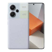 京东百亿补贴、PLUS会员：Redmi 红米 Note 13 Pro+ 5G手机 12GB+256GB 浅梦空间