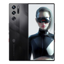 努比亚（nubia）红魔9S Pro+ AI游戏手机 24+1T暗夜骑士 骁龙8Gen3领先版 165w超级快充 电竞游戏手机
