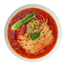 PLUS会员:海底捞 速食面 重庆小面*2+豌杂面*2+肉酱面*2