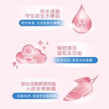 强生婴儿 油新生儿宝宝抚触油身体润肤按摩推拿奶香bb油多用护肤油