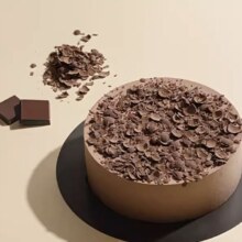 熊治 黑森林慕斯蛋糕 400g*2件