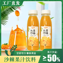 Hidolly 百多利 生榨沙棘汁 280ml*8瓶整箱装