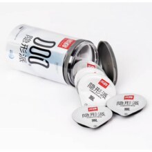 尚牌 隐形派超薄001玻尿酸避孕套12只*2件