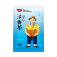 米多宝 大米500g 2023年新米