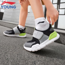 LI-NING 李宁 儿童运动鞋