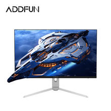 ADDFUN 长虹 27英寸2K 240HZ FastIPS 1ms HDR400旋转升降 10.7亿色△E