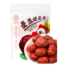PLUS会员: 伍食家 新疆一等灰枣 500g