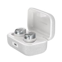 京东PLUS：森海塞尔 MOMENTUM 真无线4代 入耳式降噪耳机 皓月白