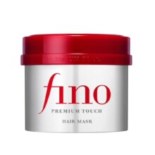 FINO芬浓透润美容液发膜230g柔滑易打理深层养护日本进口护发素