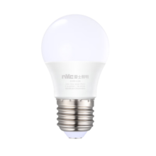 雷士（NVC）LED灯泡球泡家用商用大功率节能14瓦暖白光【一级能效】