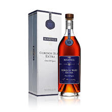 MARTELL 马爹利 蓝带 傲创 XO 干邑白兰地 1000ml 单支装