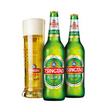 88VIP会员：TSINGTAO 青岛啤酒 经典600ml