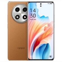 京东百亿补贴、PLUS会员：OPPO A2 Pro 大漠棕 12GB+256GB 5G OPPO手机