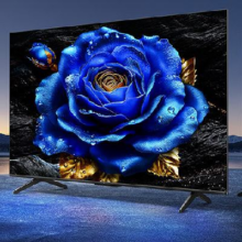 PLUS会员：TCL电视 50T8H 50英寸 QLED量子点 超薄 4+64GB大内存 4K 平板电视