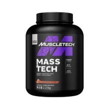 肌肉科技(MUSCLETECH)高性能复合蛋白粉 5磅/2.27kg巧克力味