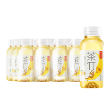 京东百亿补贴、plus会员立减:农夫山泉 小瓶饮料 mini装250ml*12瓶 茶π（茶派） 蜜桃乌龙