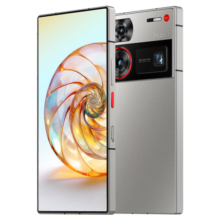 nubia 努比亚Z60 Ultra 屏下摄像16GB+512GB 银河 第三代骁龙8 三主摄OIS  5G手机游戏拍照努比亚手机