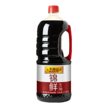 PLUS会员：李锦记  LEEKUMKEE锦鲜生抽 1.51kg