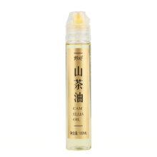 20点 ：野岭 冷榨山茶油100ml 挤压瓶