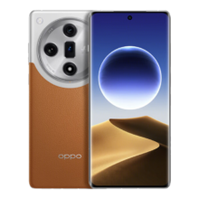 再降价、掉落券、PLUS会员：OPPO Find X7 Ultra 5G手机 16GB+512GB 大漠银月 骁龙8Gen3