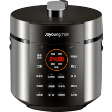 京东百亿补贴：九阳 JYY-50C3 电压力锅 5L