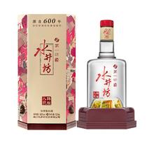 swellfun 水井坊 浓香型白酒臻酿八号52度520ml*1瓶
