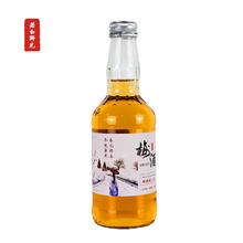 若白师兄 青梅酒威士忌 15度 330ml