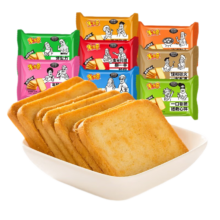 京东百亿补贴：米多奇烤馍片 混合口味