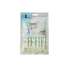 plus会员：漂亮小宠 猫条 三文鱼味