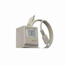 京东PLUS：SHARGE 闪极 氮化镓快充头 PD20W+Type-c数据线 1.2m
